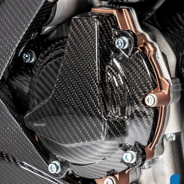 オルタネーターカバー 19年-22年 BMW S1000RR STREET カーボン
