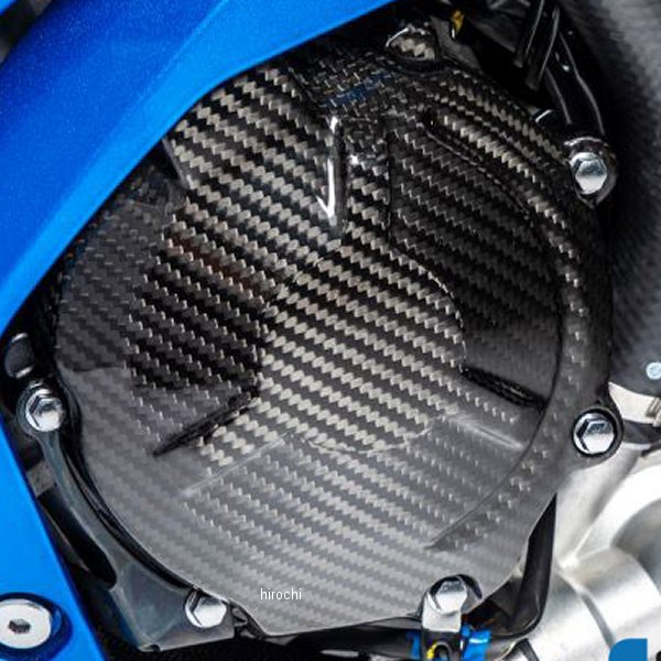 オルタネーターカバー カーボン 17年-19年 GSX-R1000 カーボン