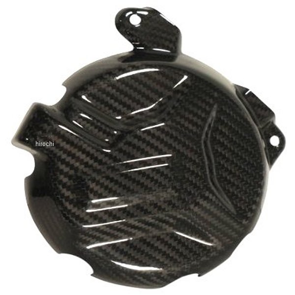 オルタネーターカバー カーボン 14年-19年 BMW S1000R カーボン