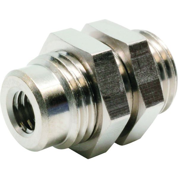 ミニマル継手 隔壁ユニオン