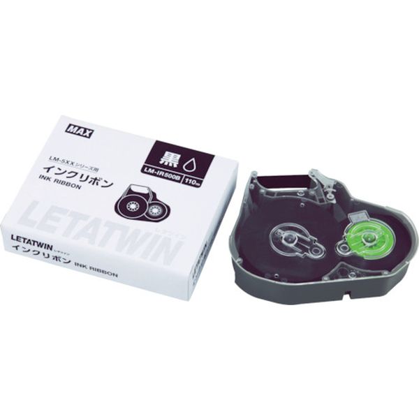 チューブマーカー レタツイン 専用インクリボンカセット