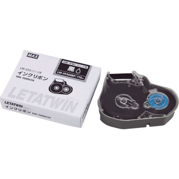 チューブマーカー レタツイン 専用インクリボンカセット
