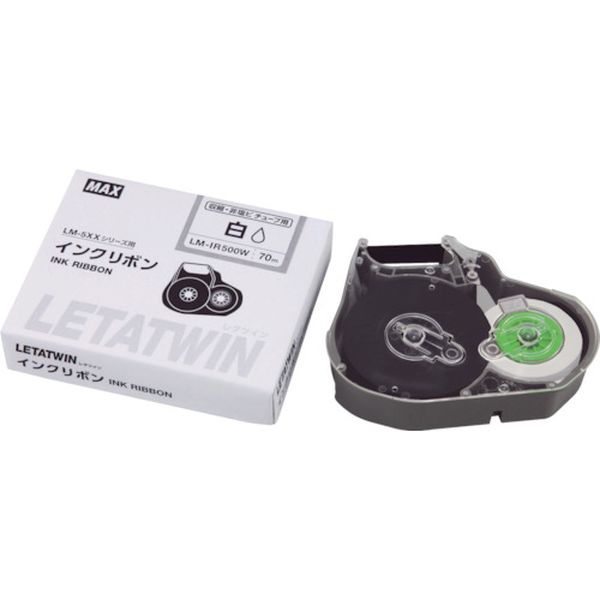チューブマーカー レタツイン 専用インクリボンカセット