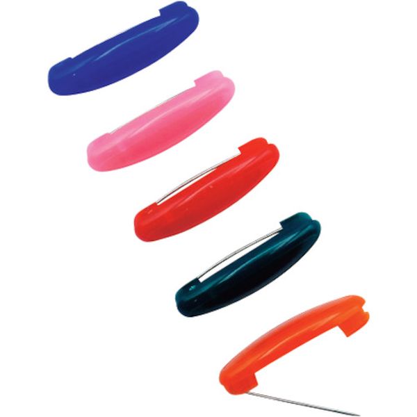 LP6 115-6638  ロックピンリブ 単色7本 M12424※色指定不可