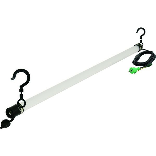 連結式ライト“LED一体型パイプライト”40形スイッチ付