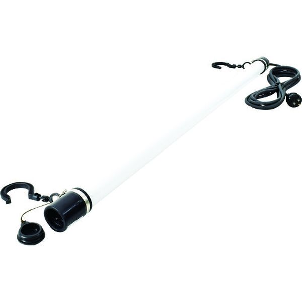 LED一体型パイプライト 単相200V 360度タイプ