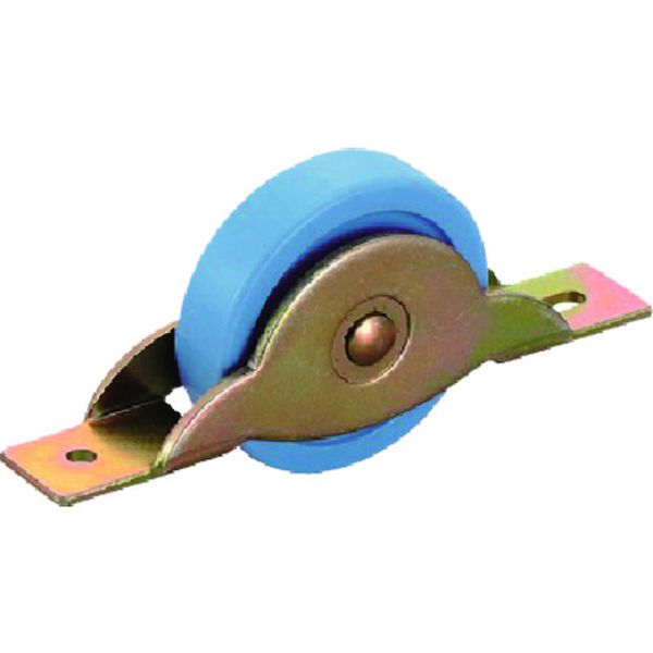 LPM0302 152-5391  鉄枠LP戸車プラス 30mm 平