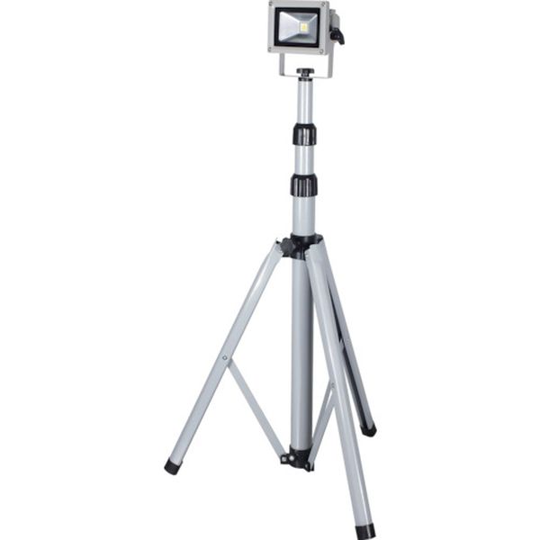 LED作業灯 10W 一灯式三脚