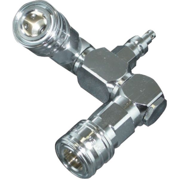 高圧分岐用カップリング LR-2H