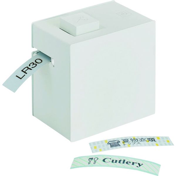 ラベルプリンタ-「テプラ」Lite 白