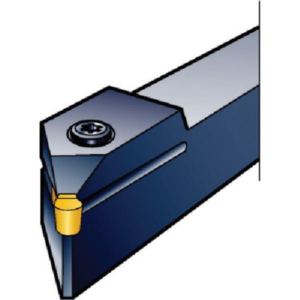 T-Max Q-カット ぬすみ溝入れ用シャンクバイト