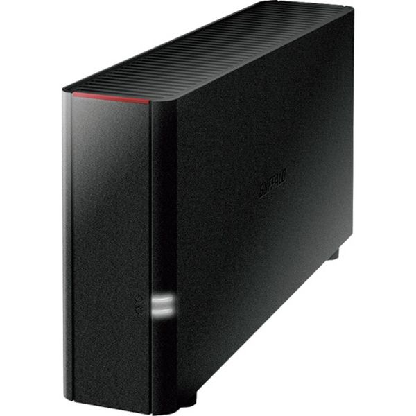 LinkStation for SOHO LS210DNBシリーズ SOHO向け1ドライブNAS 4TB