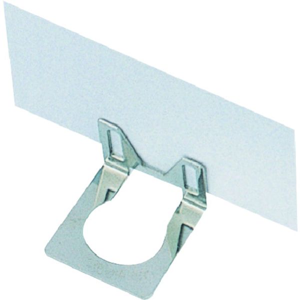 L型カード立小 100個 M17035