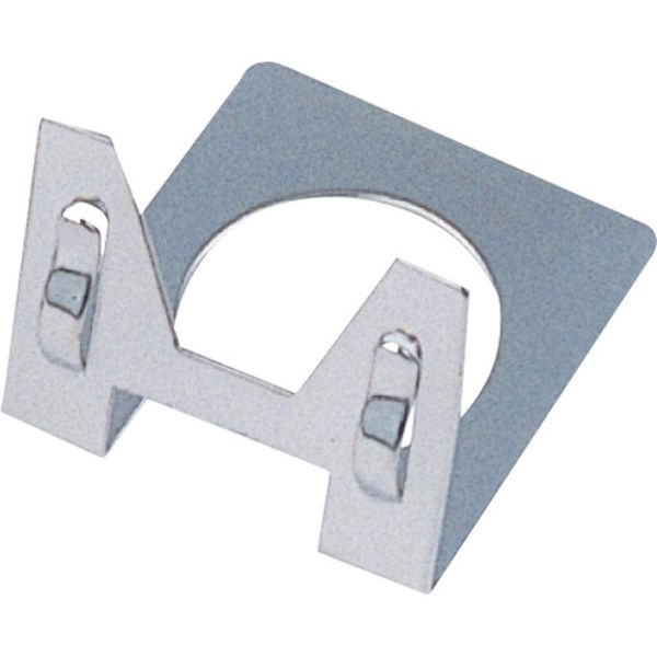 L型カード立中 100個 M17027