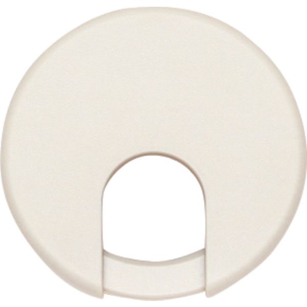 LS43S-WT配線孔キャップ