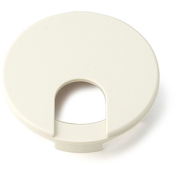 LS60S-WT配線孔キャップ