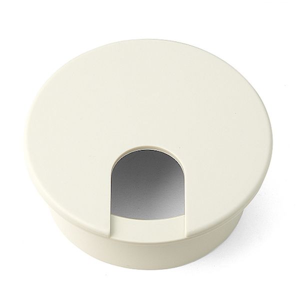 LS76S-WT配線孔キャップ