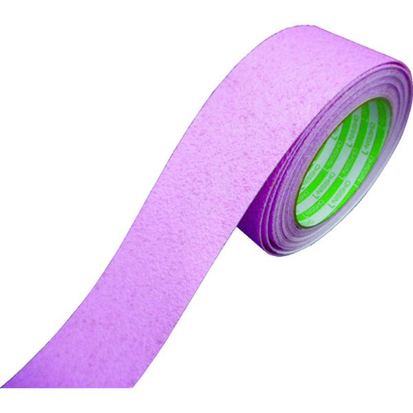 素足用ノンスリップテープ 50mmX5M ピンク