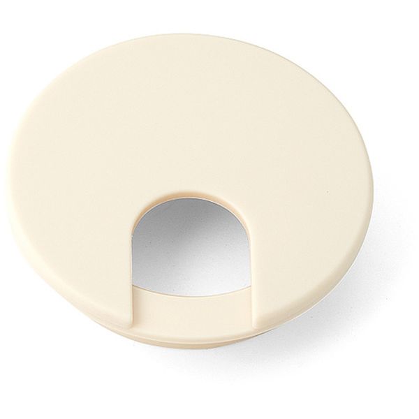 スガツネ工業 (210029541)配線孔キャップ