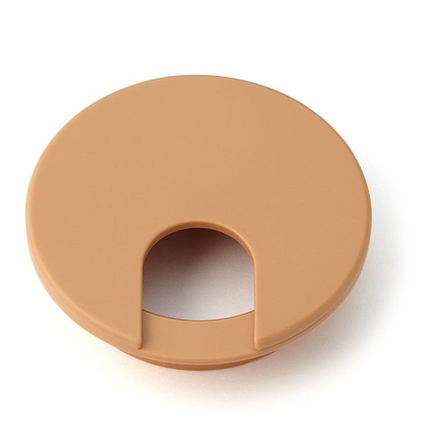 スガツネ工業 (210029542)配線孔キャップ