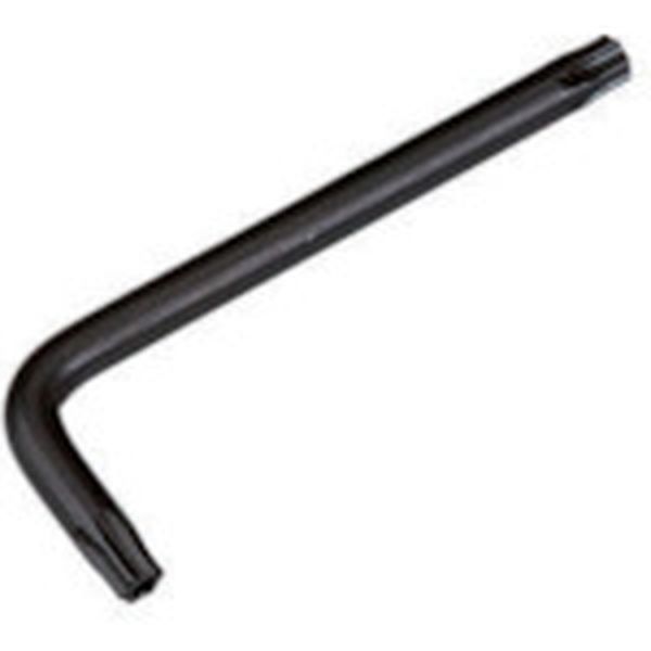 T型いじり止めトルクスLハンドルレンチT10