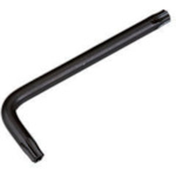 T型いじり止めトルクスLハンドルレンチT15