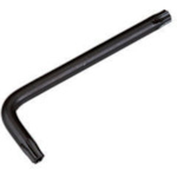 T型いじり止めトルクスLハンドルレンチT20