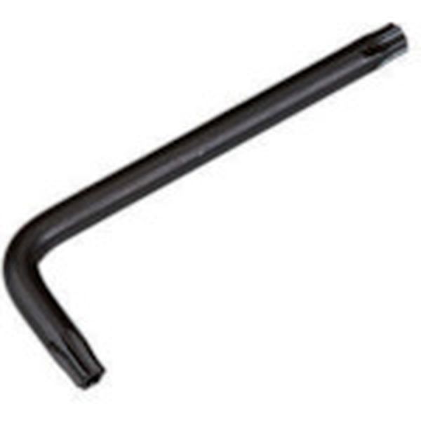 T型いじり止めトルクスLハンドルレンチT27