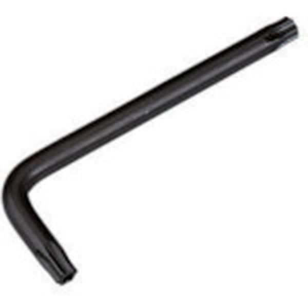 T型いじり止めトルクスLハンドルレンチT30