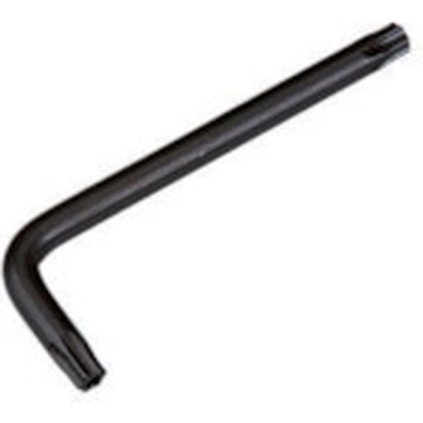 T型いじり止めトルクスLハンドルレンチT45