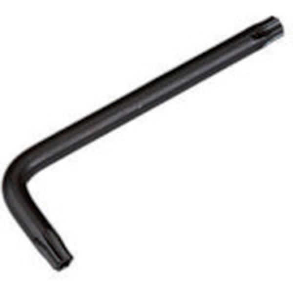 T型いじり止めトルクスLハンドルレンチT50