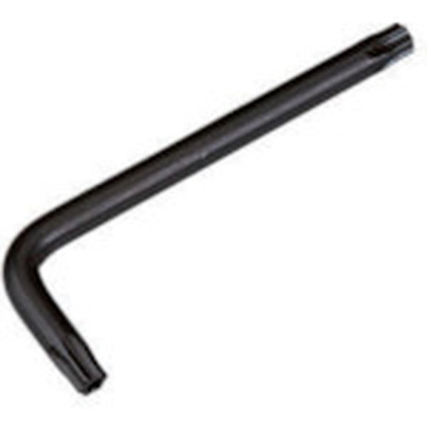 T型いじり止めトルクスLハンドルレンチT8