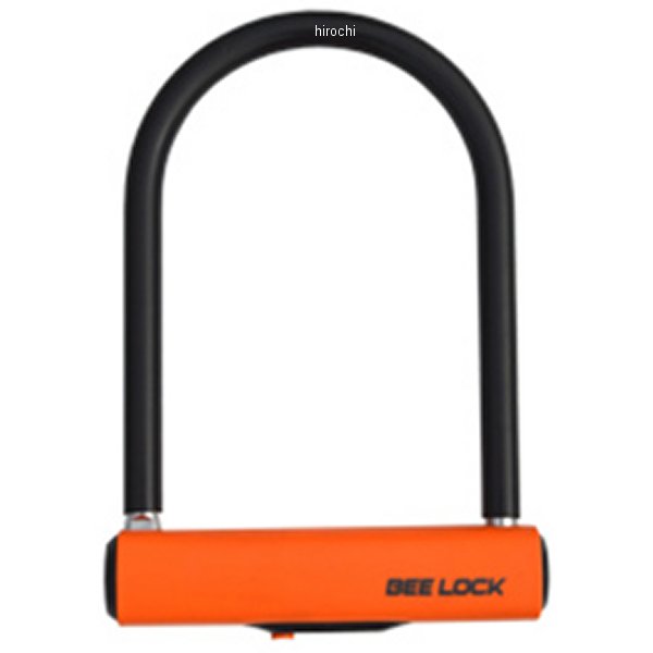 ビーロックシャックルロック オレンジ