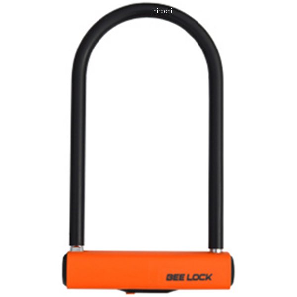 ビーロックシャックルロック オレンジ