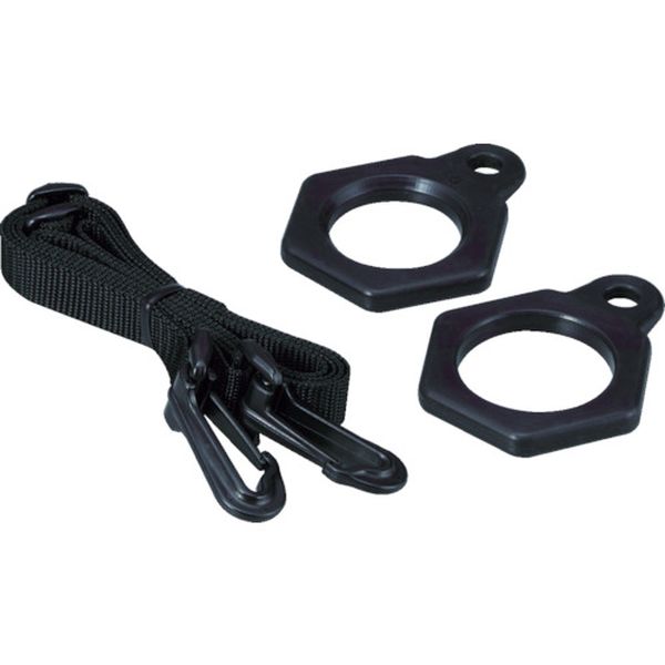 LEDジョーハンドランプ専用ストラップ付ホルダー