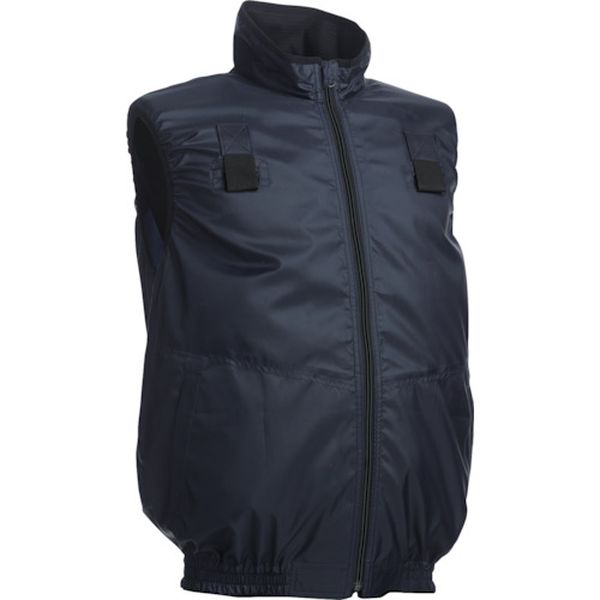 リンクサス COOLING BLASTハーネスベストタイプ ネイビー LL