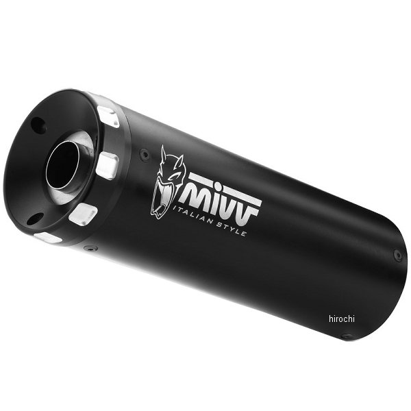 ダブルスリップオンマフラー HR-1(触媒なし) 21年-24年 V7Stone ステンレスブラック/アルミエンド