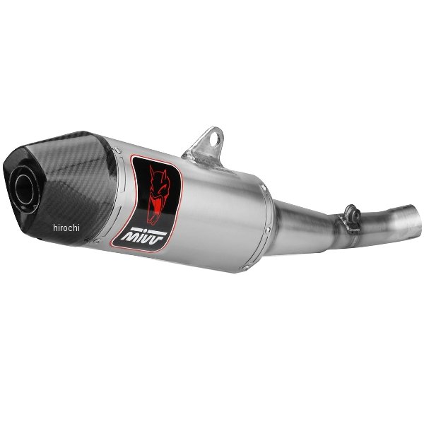 スリップオンマフラー STR-1 21年-24年 CRF450R チタン