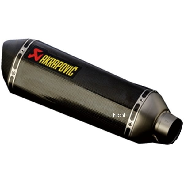 リペアサイレンサー E1仕様 ヘックス 05年-06年 GSX-R1000 カーボン