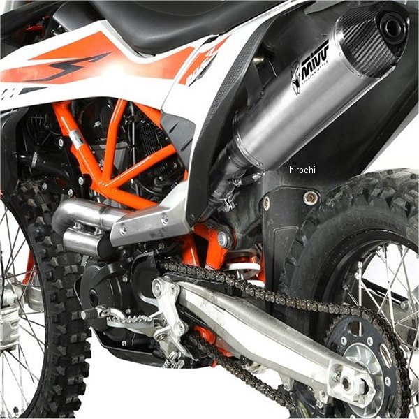 スリップオンマフラー STR-1 触媒なし 19年-20年 690SMCR ステンレス