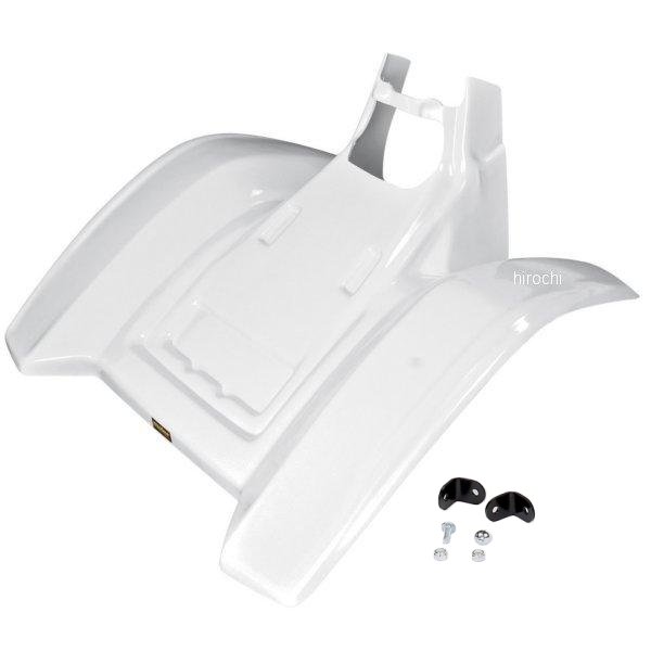 リアフェンダー 86年-87年 ホンダ ATC200X 白