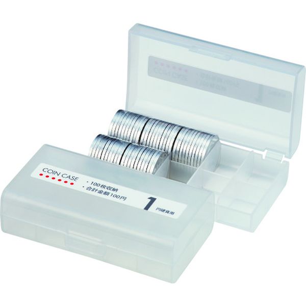 コインケース 1円用