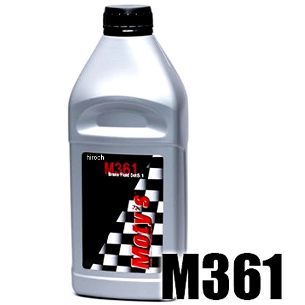 ブレーキフルード M361 DOT5.1 1リットル