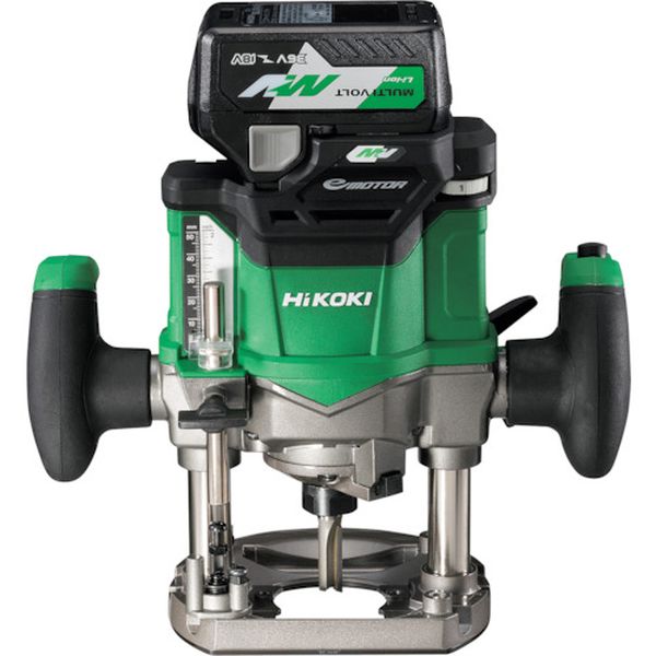 工機ホールディングス HiKOKI 36Vコードレスルーター マルチボルトセット品