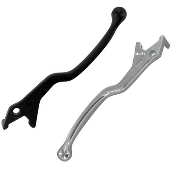 レバー 右 アルミ 02年-08年 スズキ LT-A400