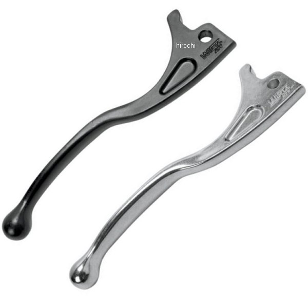 レバー 右 アルミ 04年-08年 ヤマハ YFM350