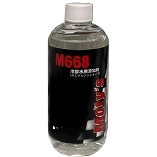 冷却システム用添加剤 M668 300ml