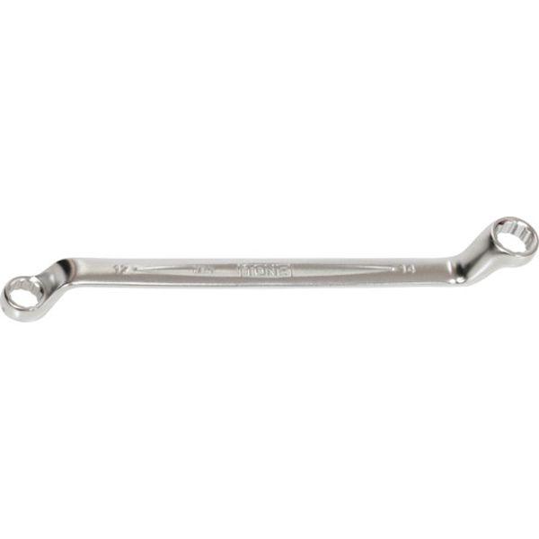 M750809 239-6322  めがねレンチ(75°)