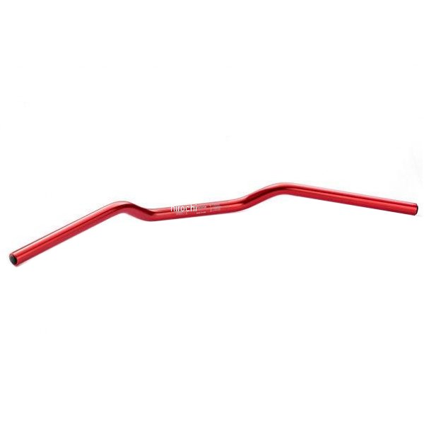 ハンドルバー 汎用 赤