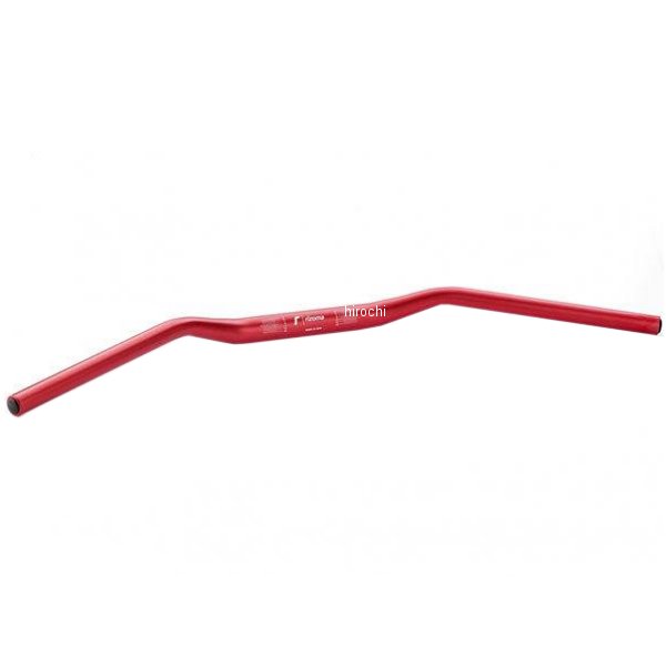 ハンドルバー 汎用 赤